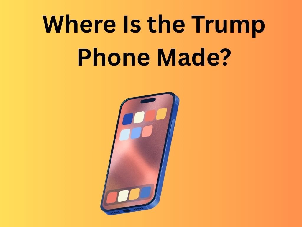 Trump Phone Made